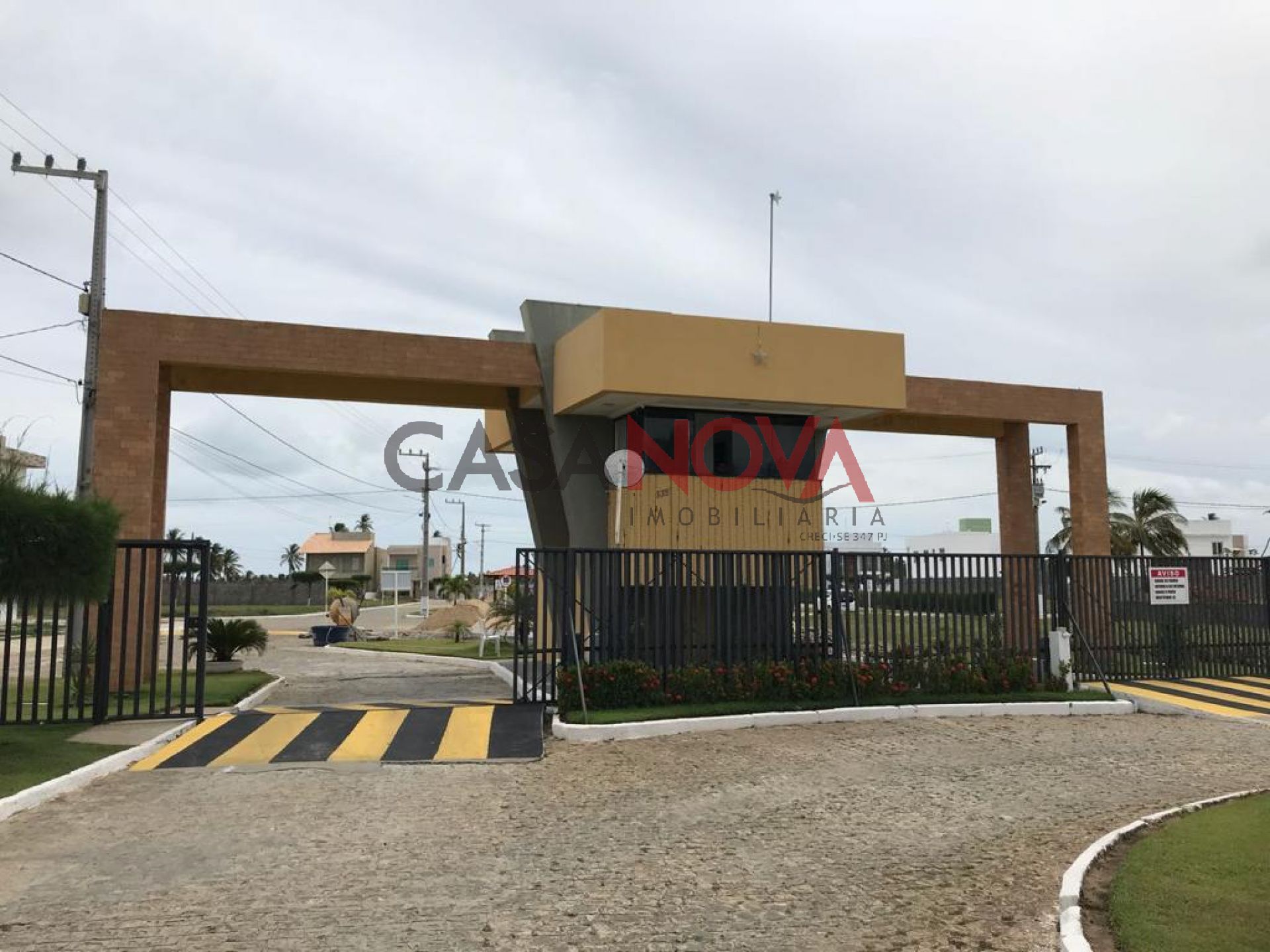 VENDO LOTE EM CONDOMÍNIO FECHDO , NA JOSÉ SARNEY,MOSQUEIRO