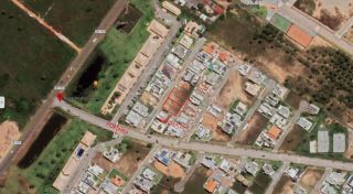 01 lote em Condomínio Fechado na Barra dos Coqueiros medindo18x26,35