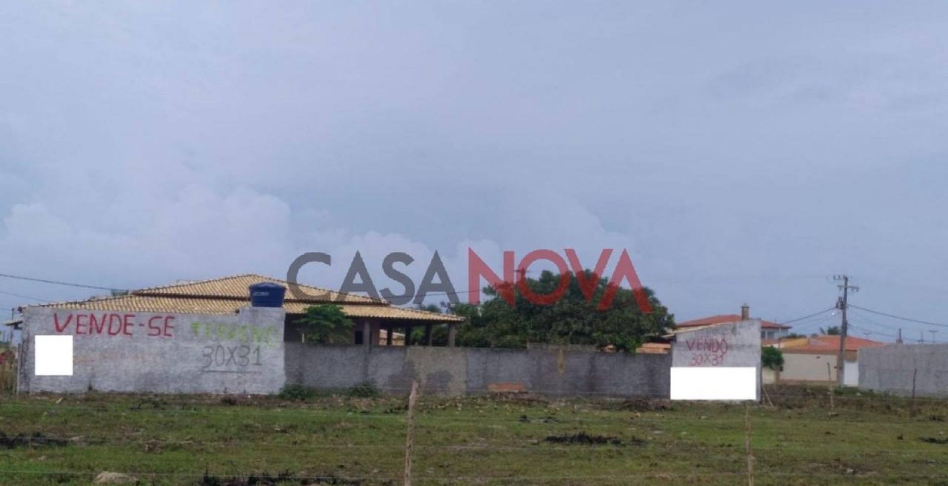 Terreno no povoado Jatobá, Barra dos Coqueiros com 450 m2