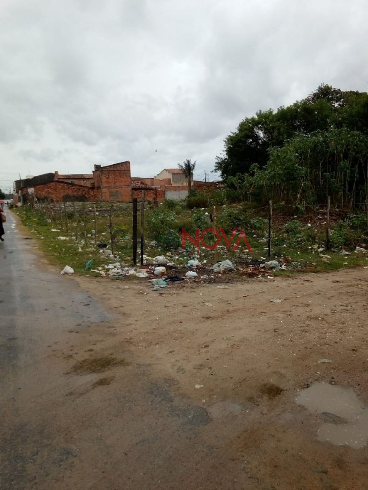 Terreno em boa localização no Rosa Elze