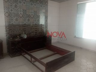 CASA DUPLEX NA COROA DO MEIO COM 4/4 SENDO 2 SUÍTES