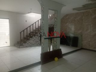 CASA DUPLEX NA COROA DO MEIO COM 4/4 SENDO 2 SUÍTES