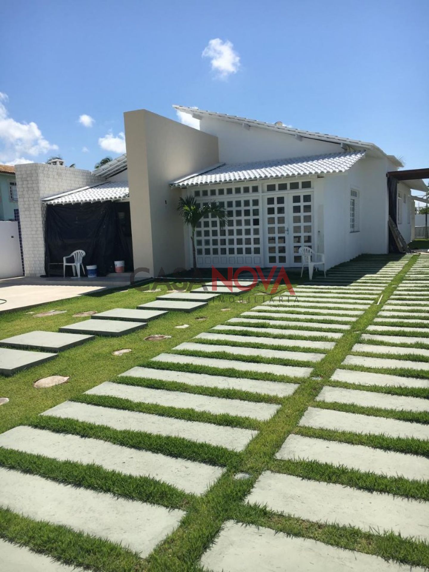 Excelente casa com piscina próximo à AABB