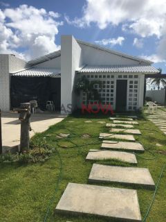Excelente casa com piscina próximo à AABB