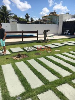 Excelente casa com piscina próximo à AABB