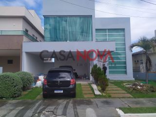 CASA A VENDA COM 3 SUITES COM CLOSET EM CONDOMINIO FECHADO NA ARUANA