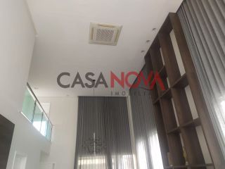 CASA A VENDA COM 3 SUITES COM CLOSET EM CONDOMINIO FECHADO NA ARUANA