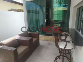 CASA A VENDA COM 3 SUITES COM CLOSET EM CONDOMINIO FECHADO NA ARUANA