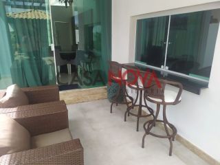 CASA A VENDA COM 3 SUITES COM CLOSET EM CONDOMINIO FECHADO NA ARUANA