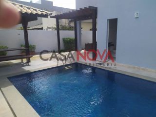 CASA A VENDA COM 3 SUITES COM CLOSET EM CONDOMINIO FECHADO NA ARUANA