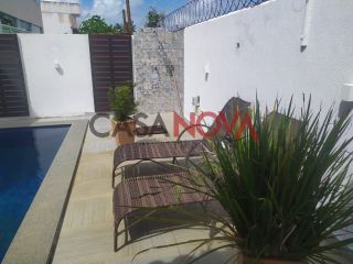 CASA A VENDA COM 3 SUITES COM CLOSET EM CONDOMINIO FECHADO NA ARUANA