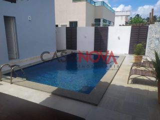 CASA A VENDA COM 3 SUITES COM CLOSET EM CONDOMINIO FECHADO NA ARUANA