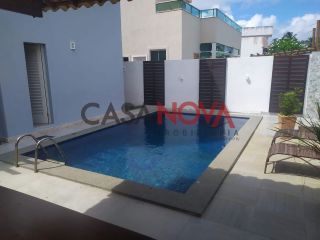 CASA A VENDA COM 3 SUITES COM CLOSET EM CONDOMINIO FECHADO NA ARUANA