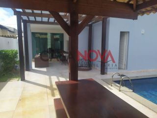 CASA A VENDA COM 3 SUITES COM CLOSET EM CONDOMINIO FECHADO NA ARUANA