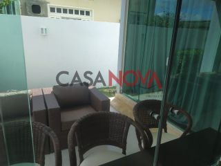 CASA A VENDA COM 3 SUITES COM CLOSET EM CONDOMINIO FECHADO NA ARUANA