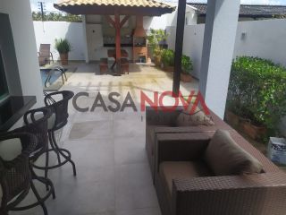CASA A VENDA COM 3 SUITES COM CLOSET EM CONDOMINIO FECHADO NA ARUANA