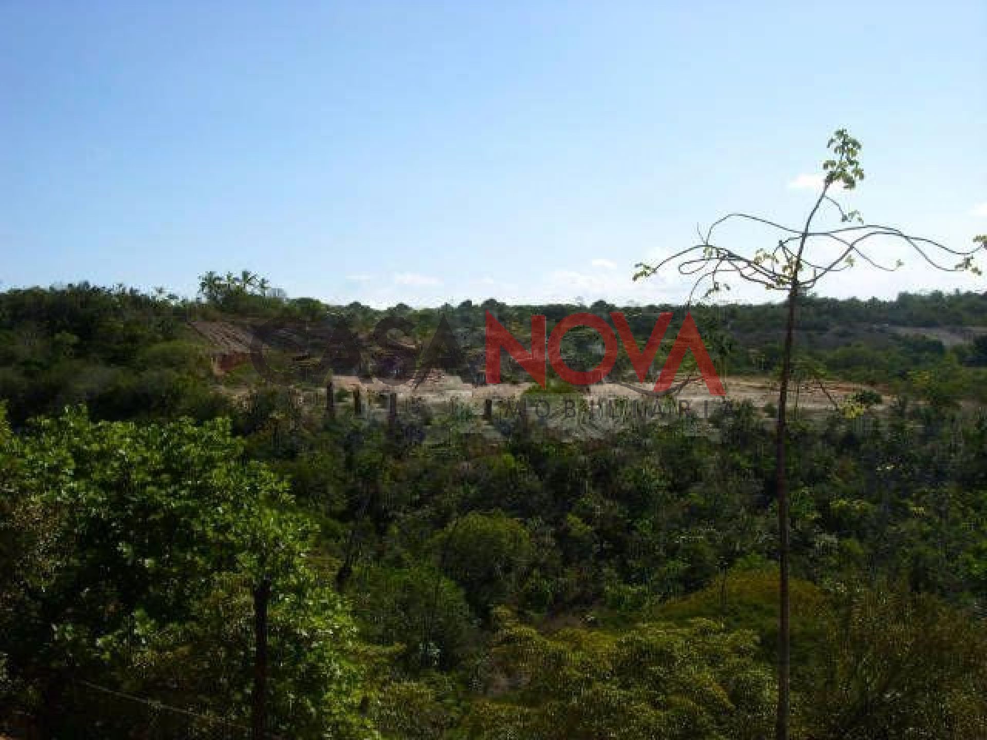 Terreno com 19 tarefas em São Cristovão