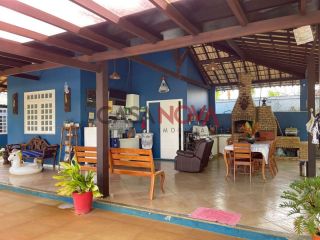 Vendo ou Troco Casa em Condomínio no Mosqueiro com Piscina por Apartamento