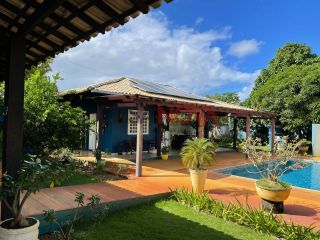 Vendo ou Troco Casa em Condomínio no Mosqueiro com Piscina por Apartamento