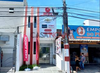 PRÉDIO COMERCIAL NO GRAGERÚ, POR TRÁS DO POSTO SINHAZINHA