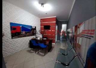 PRÉDIO COMERCIAL NO GRAGERÚ, POR TRÁS DO POSTO SINHAZINHA