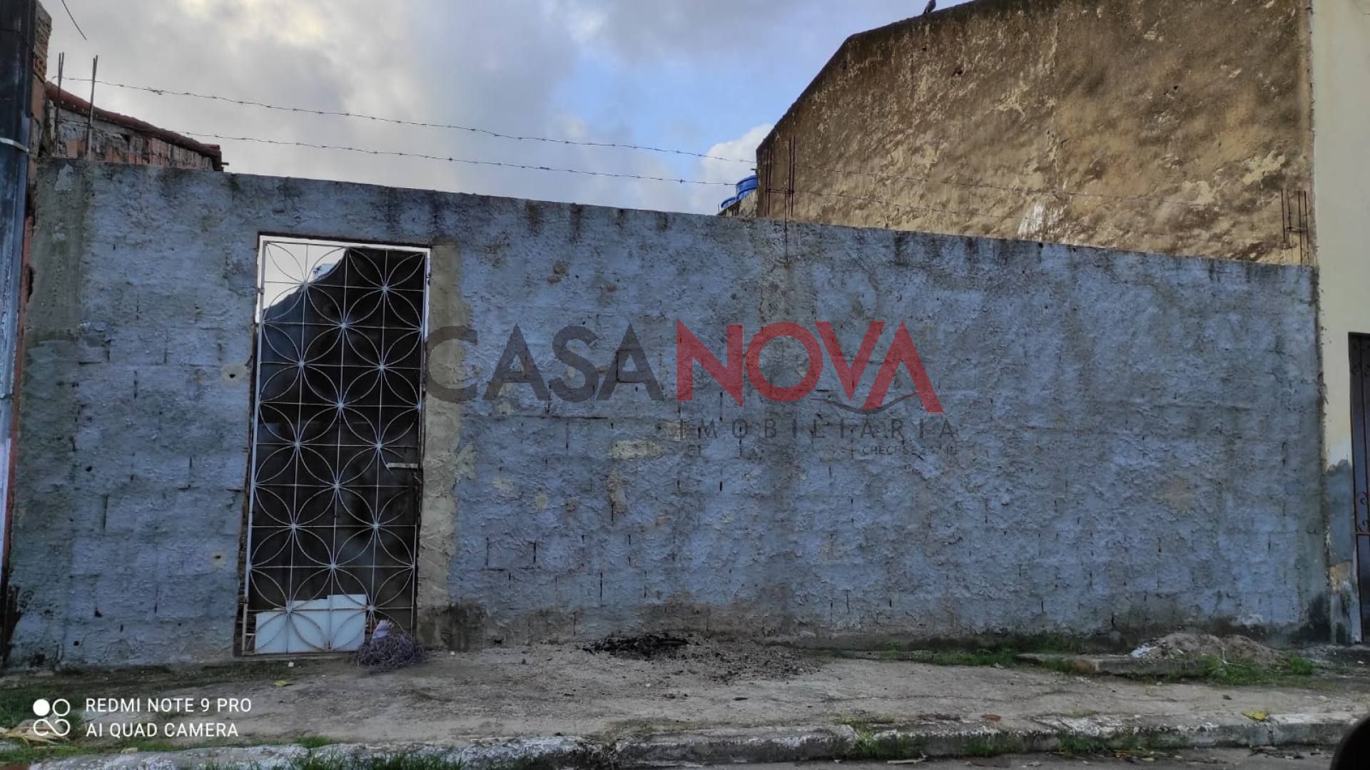 Terreno em boa localização no Santos Dumont