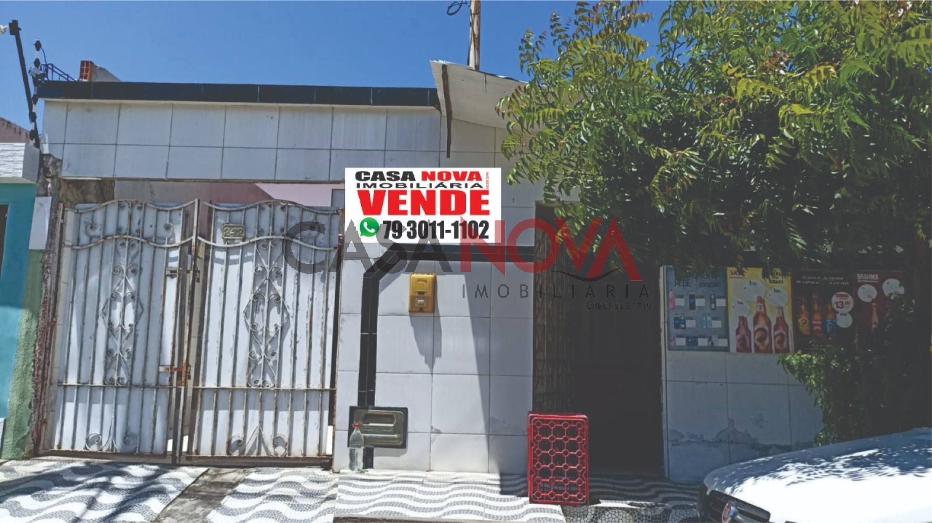 CASA NA ARUANA COM 3/4