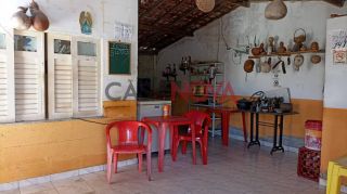 CASA NA ARUANA COM 3/4