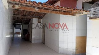 CASA NA ARUANA COM 3/4