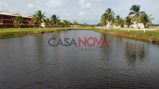 AP. MOBILIADO COM 2/4 EM CONDOMÍNIO CLUBE NA PRAIA DO SACO