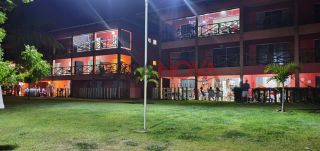 AP. MOBILIADO COM 2/4 EM CONDOMÍNIO CLUBE NA PRAIA DO SACO