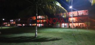AP. MOBILIADO COM 2/4 EM CONDOMÍNIO CLUBE NA PRAIA DO SACO