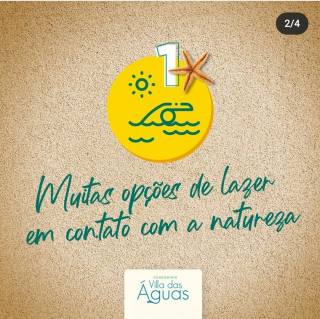 AP. MOBILIADO COM 2/4 EM CONDOMÍNIO CLUBE NA PRAIA DO SACO