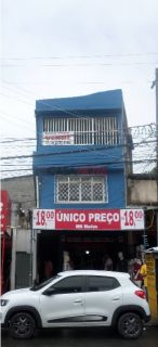 VENDO PRÉDIO COMERCIAL EM ÓTIMA LOCALIZAÇÃO EM SALVADOR