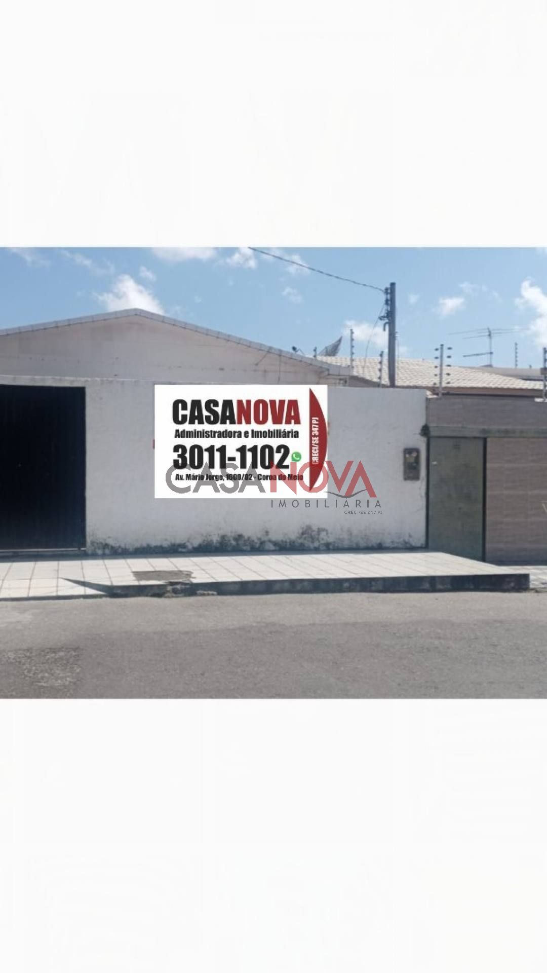 CASA EM ÓTIMA LOCALIZAÇÃO NO ÍNDIO PALENTIM