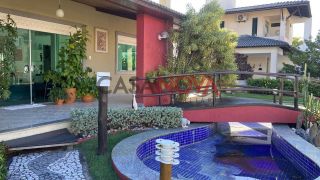 Excelente casa em condomínio na Aruana