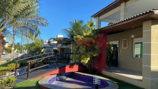 Excelente casa em condomínio na Aruana