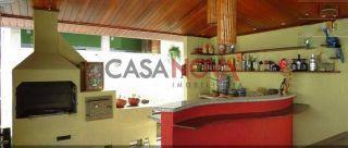 Excelente casa em condomínio na Aruana