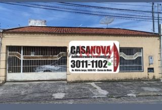 CASA EM BOA LOCALIZAÇÃO NO SOL NASCENTE COM 3/4, SENDO 1 SUÍTE