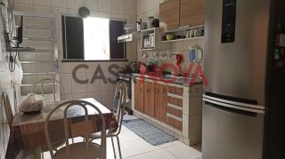 CASA EM BOA LOCALIZAÇÃO NO SOL NASCENTE COM 3/4, SENDO 1 SUÍTE