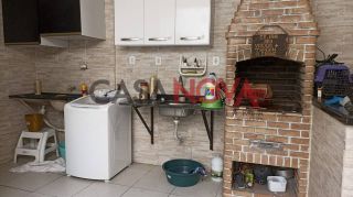 CASA EM BOA LOCALIZAÇÃO NO SOL NASCENTE COM 3/4, SENDO 1 SUÍTE