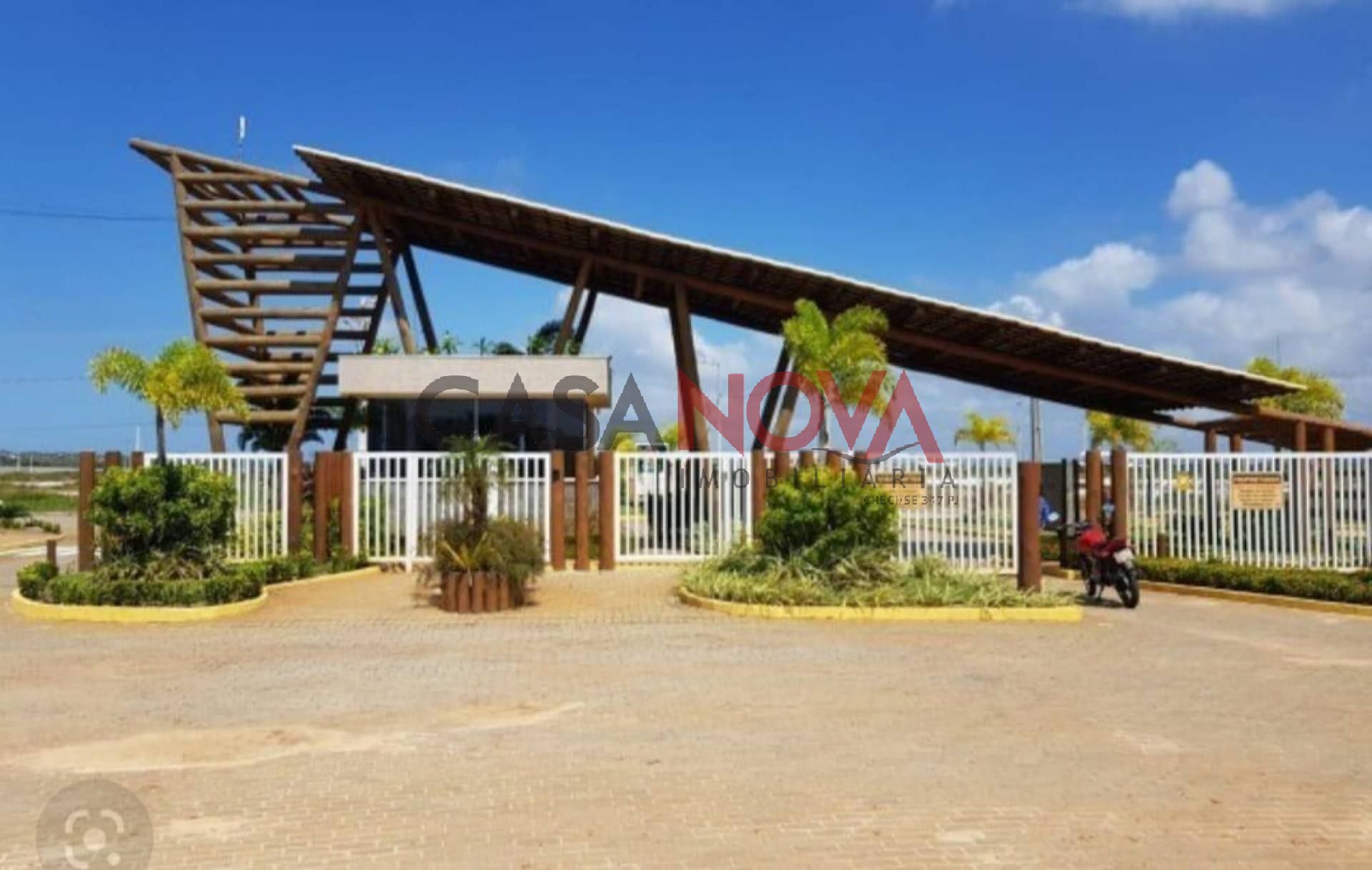 LOTE EM CONDOMÍNIO FECHADO NA CAUEIRA - FAZENDA REAL 1