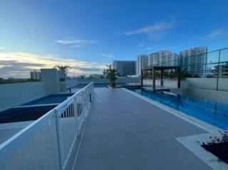 Apartamento com 4 suítes no Jardim Europa