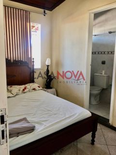 CASA DUPLEX EM BOA LOCALIZAÇÃO NO BAIRRO CIRURGIA COM 6/4, SENDO 4 SUÍTES