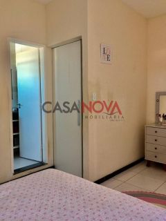 CASA DUPLEX EM BOA LOCALIZAÇÃO NO BAIRRO CIRURGIA COM 6/4, SENDO 4 SUÍTES