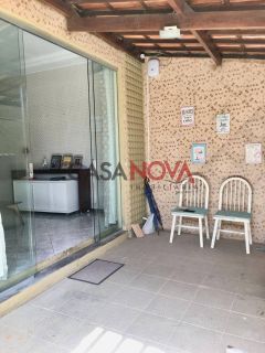 CASA DUPLEX EM BOA LOCALIZAÇÃO NO BAIRRO CIRURGIA COM 6/4, SENDO 4 SUÍTES