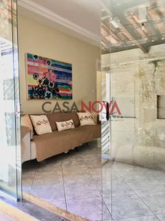 CASA DUPLEX EM BOA LOCALIZAÇÃO NO BAIRRO CIRURGIA COM 6/4, SENDO 4 SUÍTES