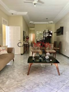 CASA DUPLEX EM BOA LOCALIZAÇÃO NO BAIRRO CIRURGIA COM 6/4, SENDO 4 SUÍTES