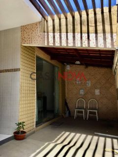 CASA DUPLEX EM BOA LOCALIZAÇÃO NO BAIRRO CIRURGIA COM 6/4, SENDO 4 SUÍTES