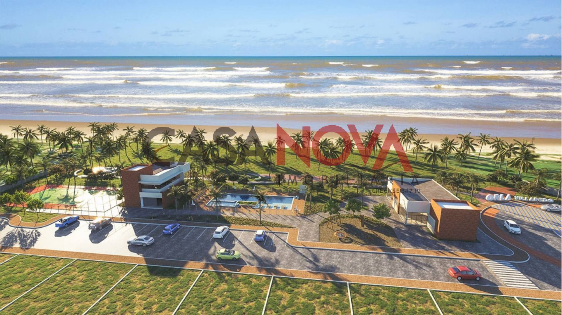 OPORTUNIDADE: LOTE EM CONDOMINIO FECHADO NA BARRA